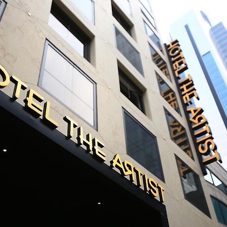 Hotel The Artist Yeoksam Szöul Kültér fotó