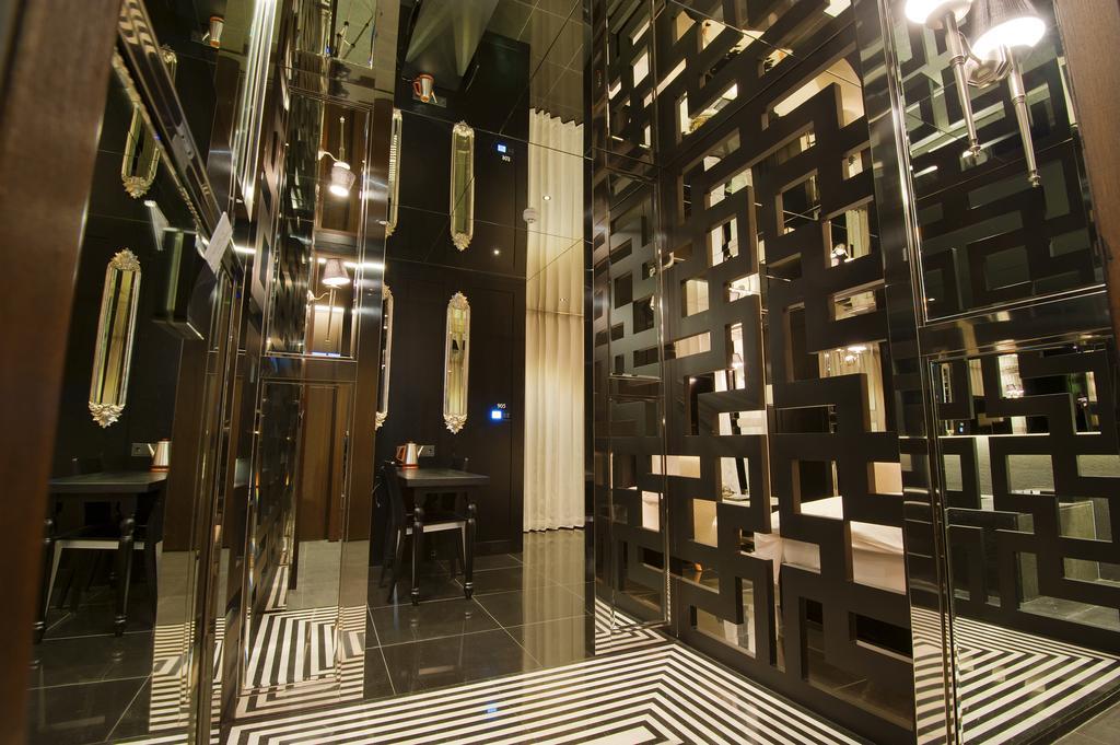 Hotel The Artist Yeoksam Szöul Kültér fotó