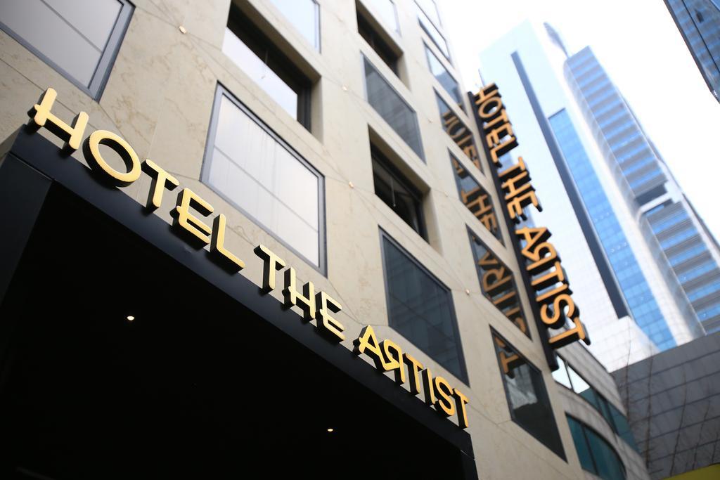 Hotel The Artist Yeoksam Szöul Kültér fotó