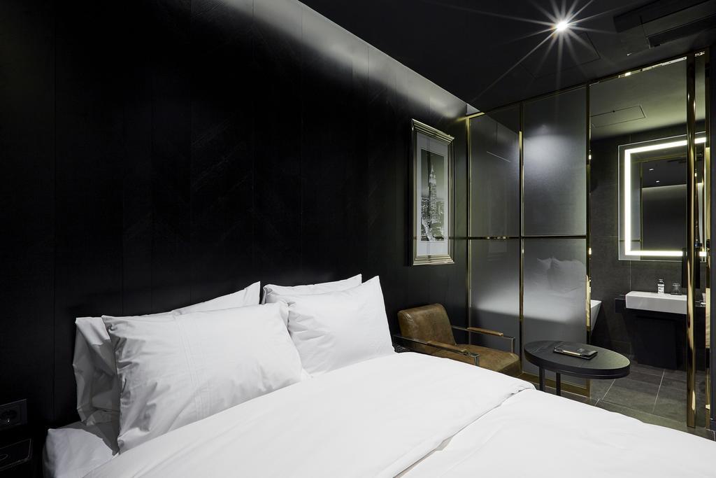Hotel The Artist Yeoksam Szöul Kültér fotó