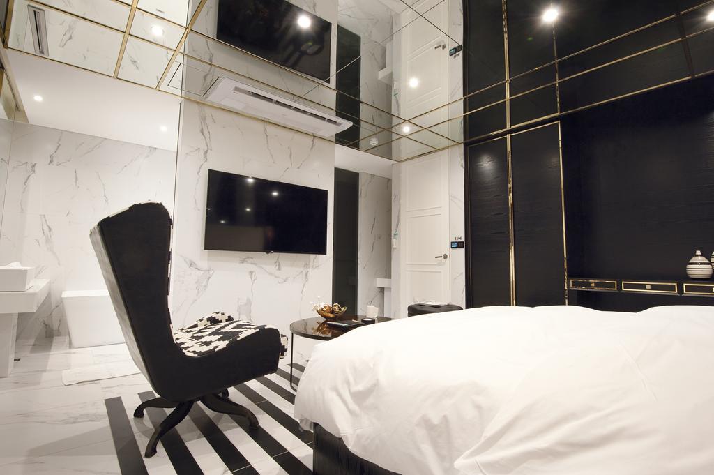 Hotel The Artist Yeoksam Szöul Kültér fotó