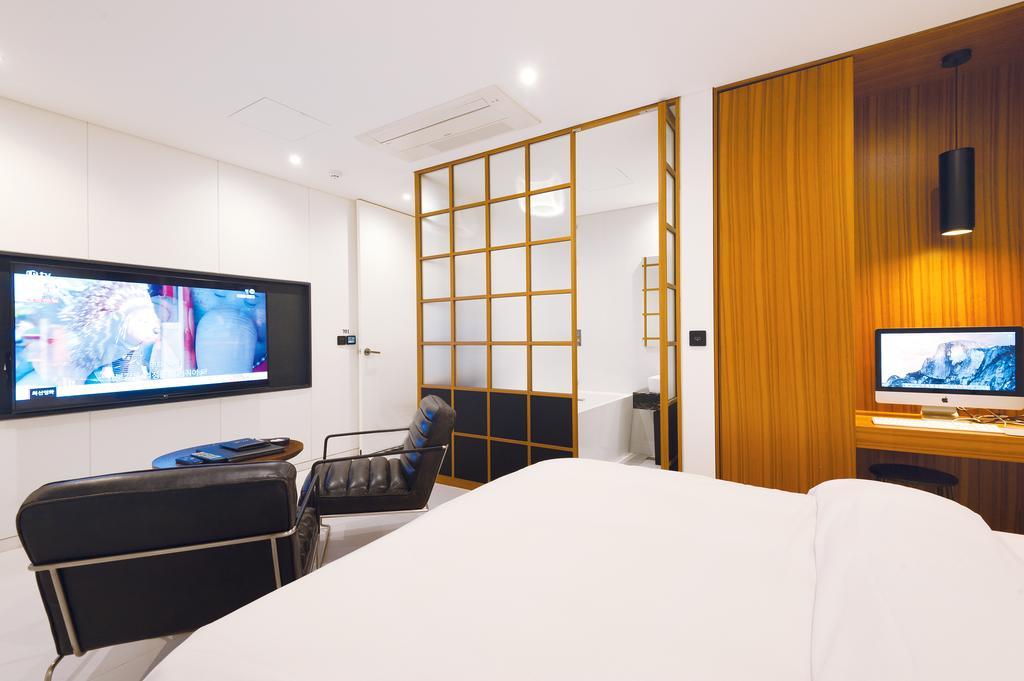 Hotel The Artist Yeoksam Szöul Kültér fotó